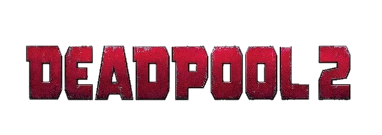 Deadpool 2 Logo Png - KibrisPDR