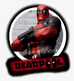 Detail Deadpool 2 Logo Png Nomer 47