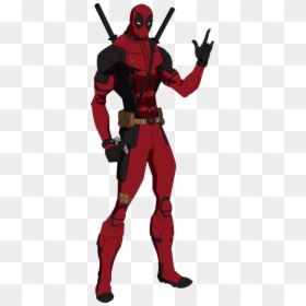 Detail Deadpool 2 Png Nomer 17