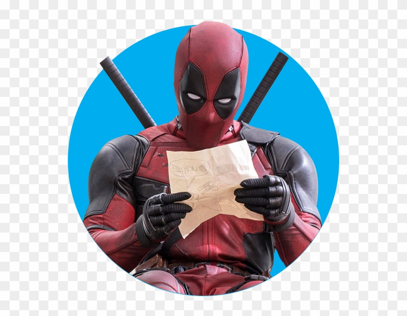 Detail Deadpool 2 Png Nomer 34