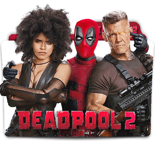 Detail Deadpool 2 Png Nomer 45