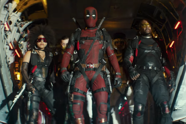 Detail Deadpool 2 Png Nomer 54