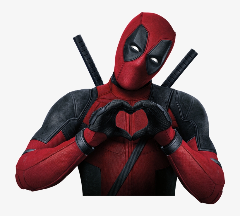 Detail Deadpool 2 Png Nomer 9