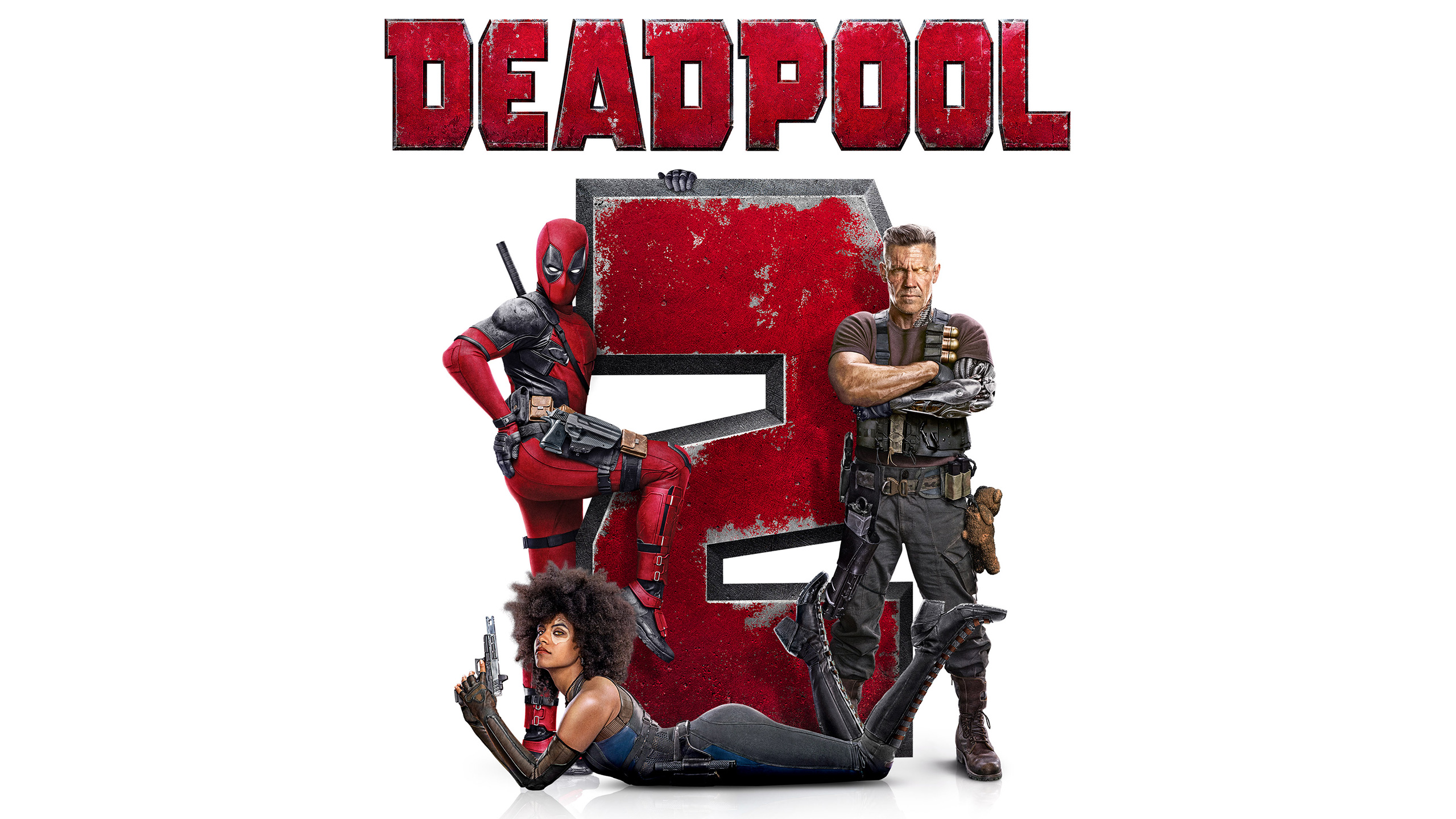 Detail Deadpool 2 Poster Hd Nomer 25