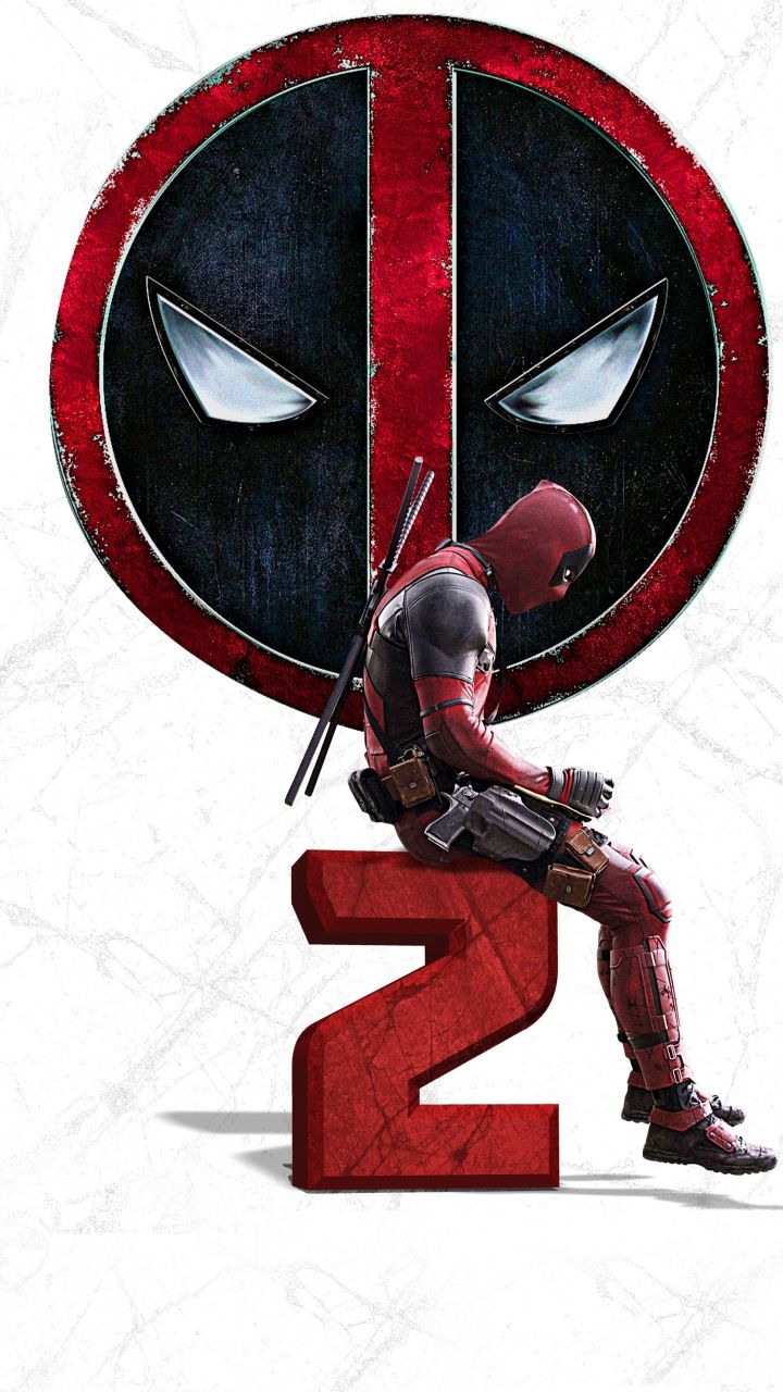 Detail Deadpool 2 Poster Hd Nomer 29