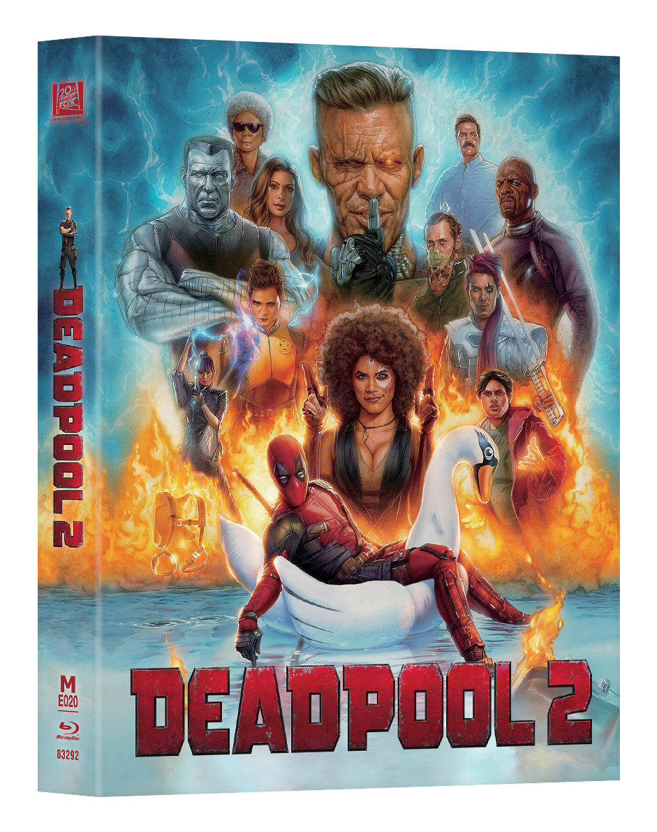 Detail Deadpool 2 Poster Hd Nomer 52