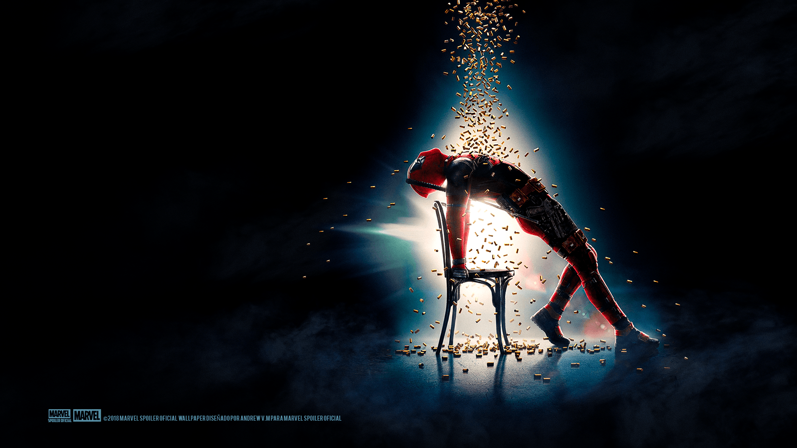 Detail Deadpool 2 Wallpaper Nomer 12