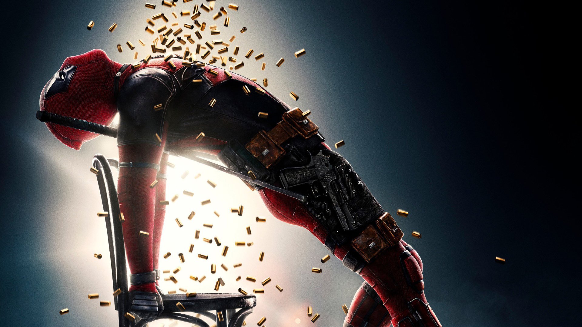 Deadpool 2 Wallpaper 4k - KibrisPDR