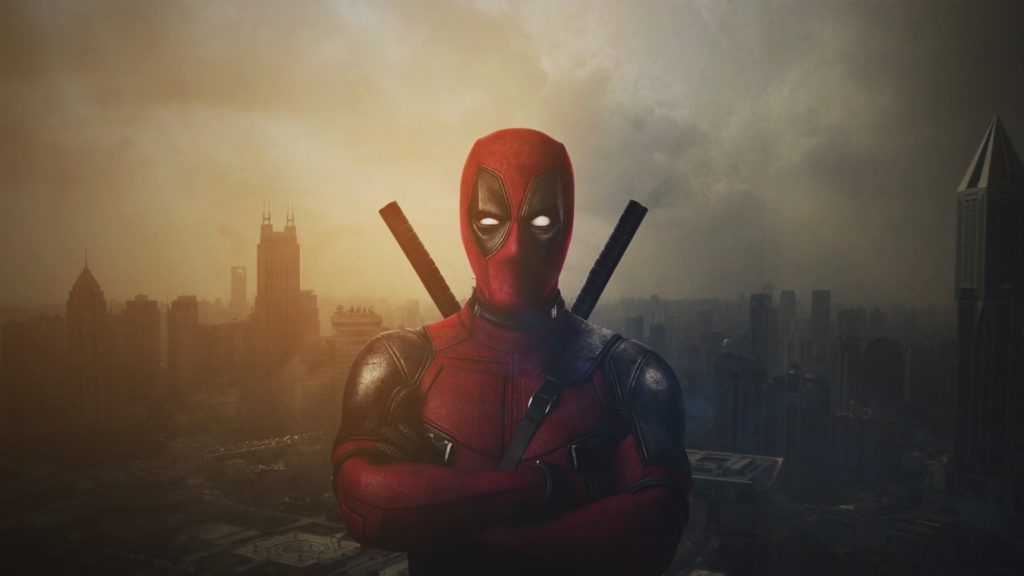 Detail Deadpool 2 Wallpaper 4k Nomer 55