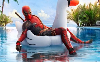 Detail Deadpool 2 Wallpaper Hd Nomer 47