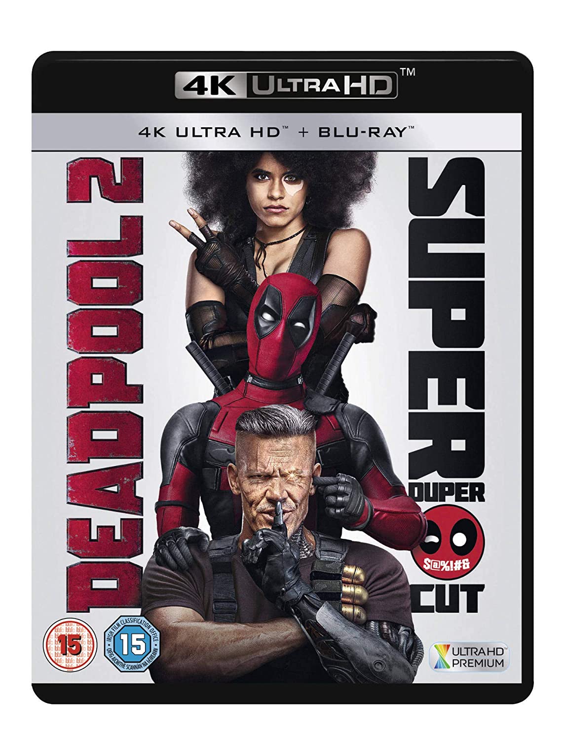 Detail Deadpool 4k Download Nomer 32