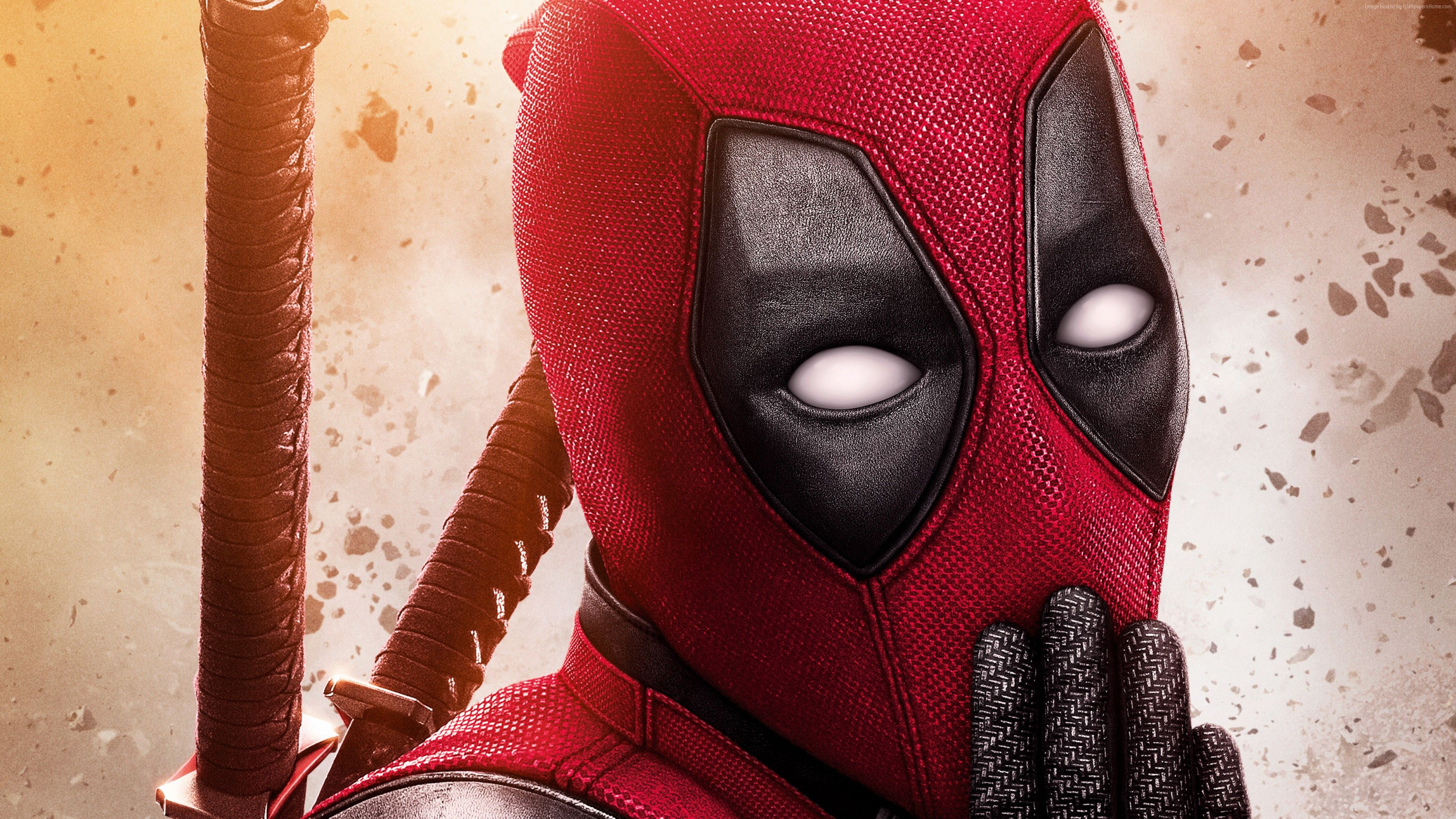 Detail Deadpool 4k Download Nomer 33