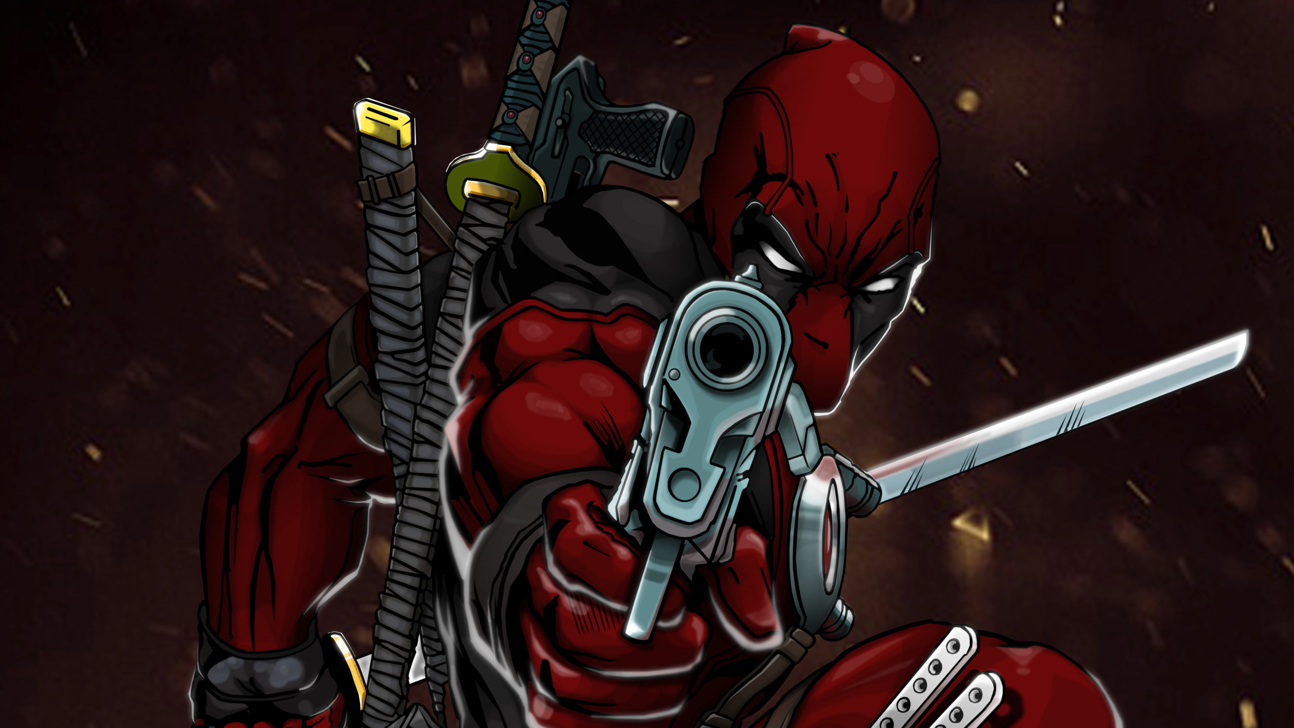 Detail Deadpool 4k Download Nomer 35
