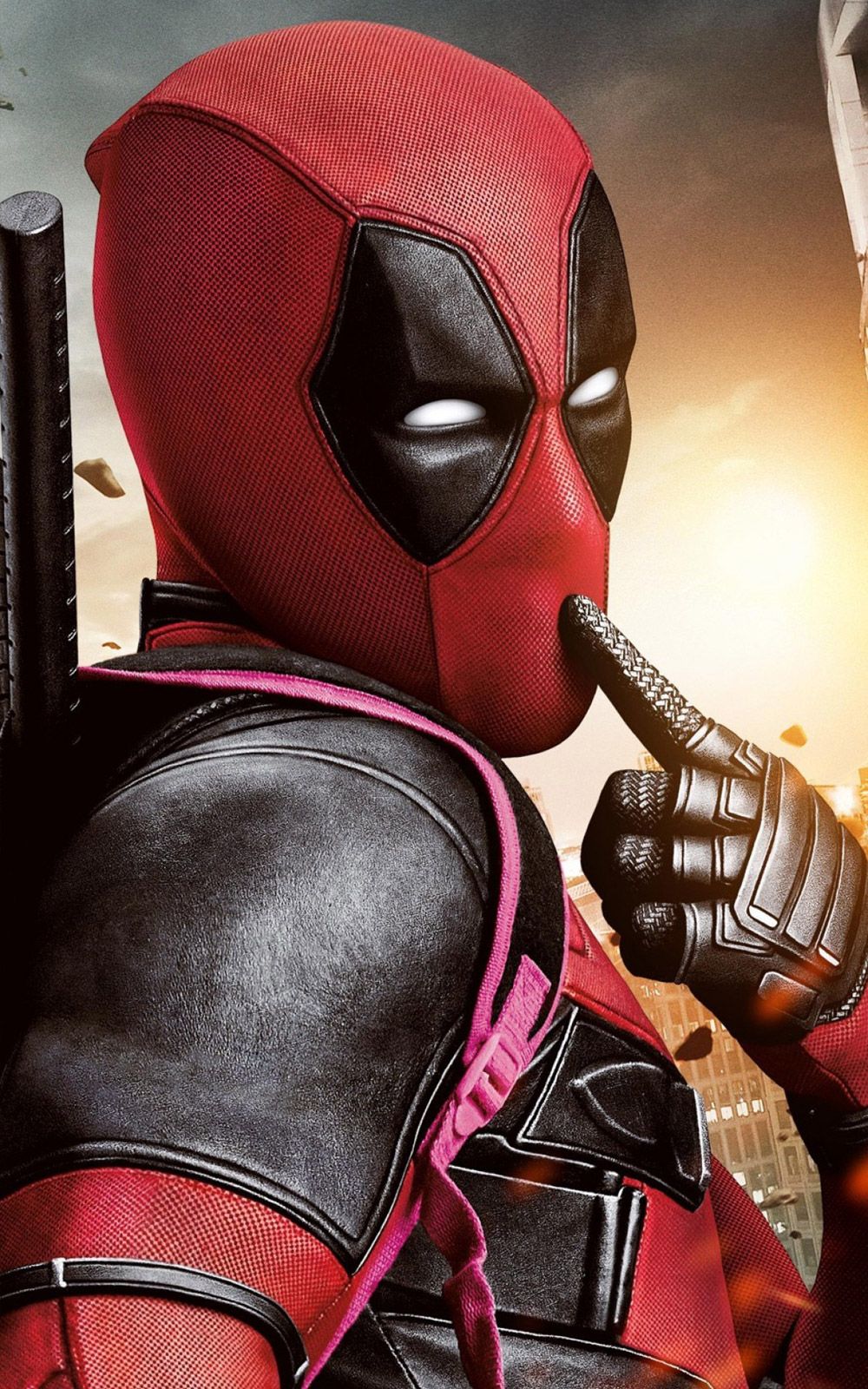 Detail Deadpool 4k Download Nomer 49