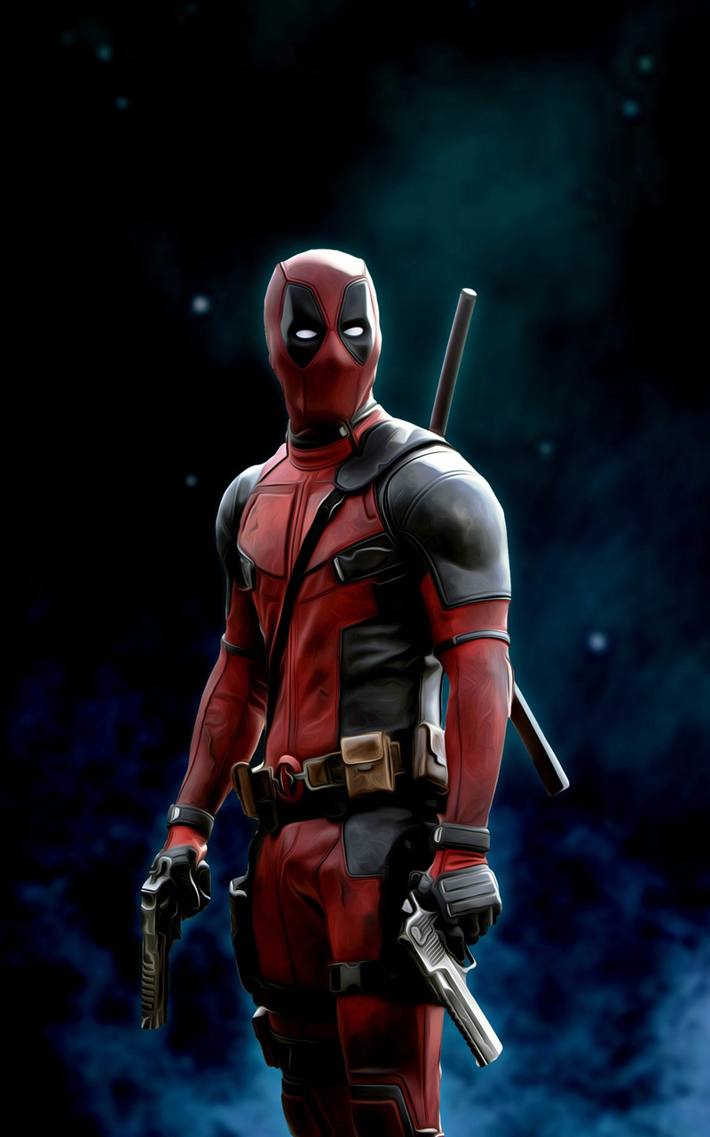 Detail Deadpool 4k Download Nomer 8