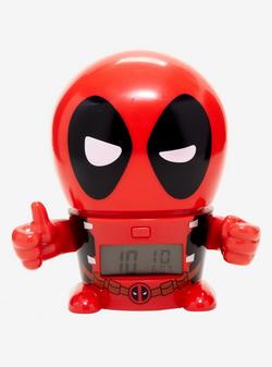 Detail Deadpool Alarm Clock Nomer 18