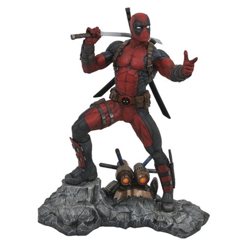 Detail Deadpool Alarm Clock Nomer 33