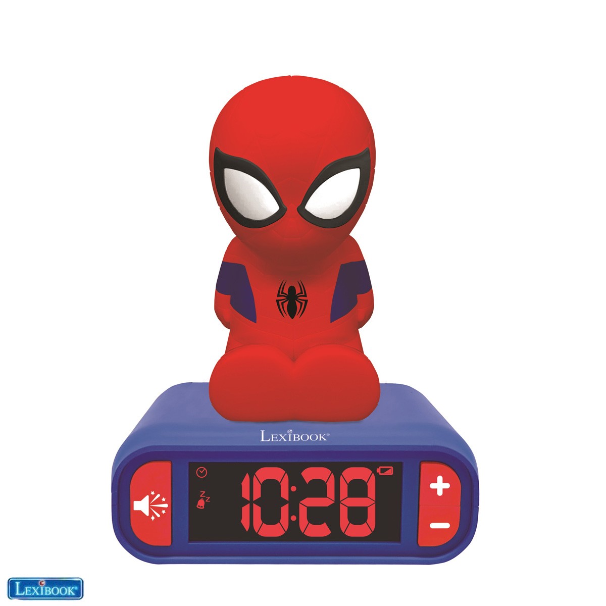 Detail Deadpool Alarm Clock Nomer 39