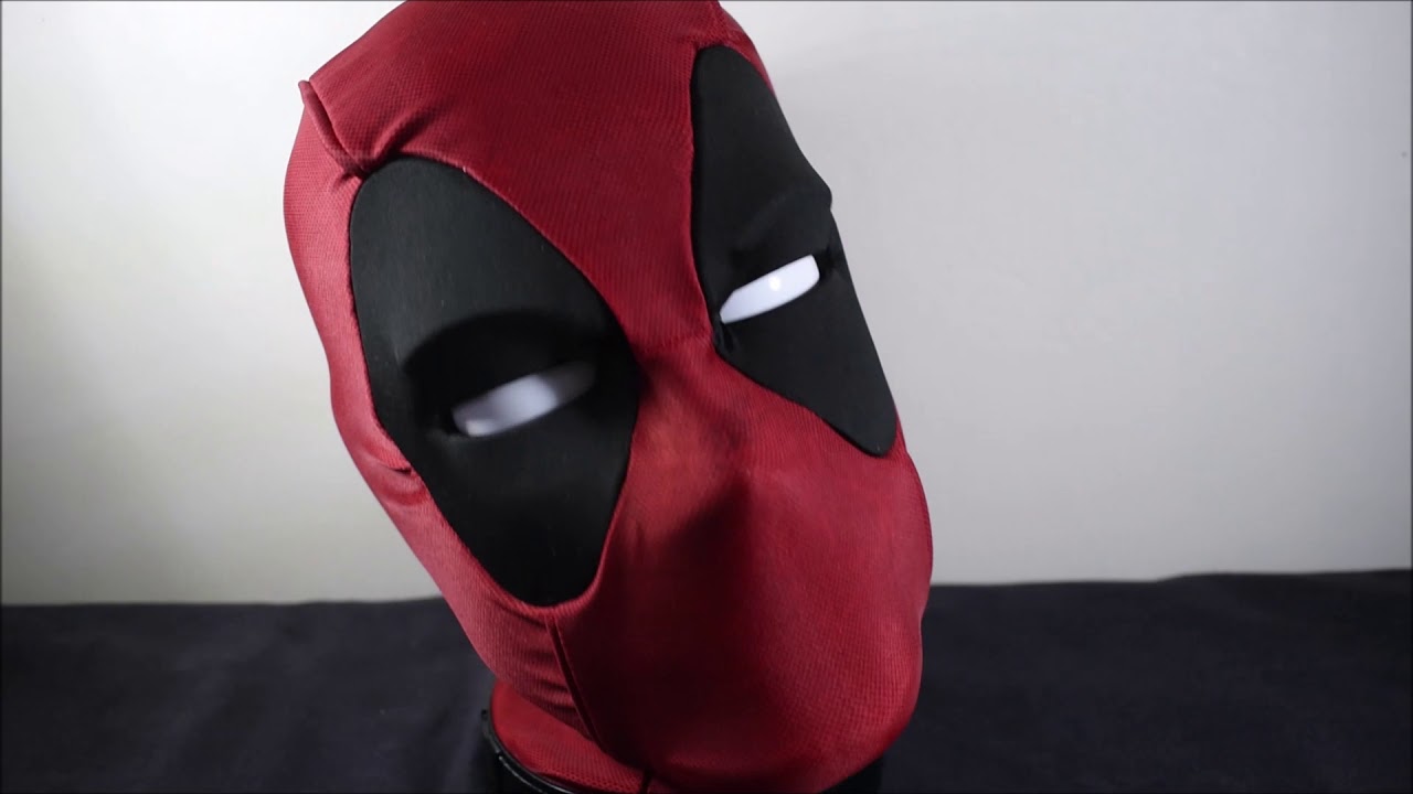 Detail Deadpool Alarm Clock Nomer 41