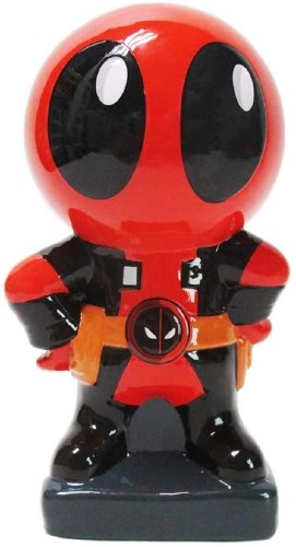 Detail Deadpool Alarm Clock Nomer 44