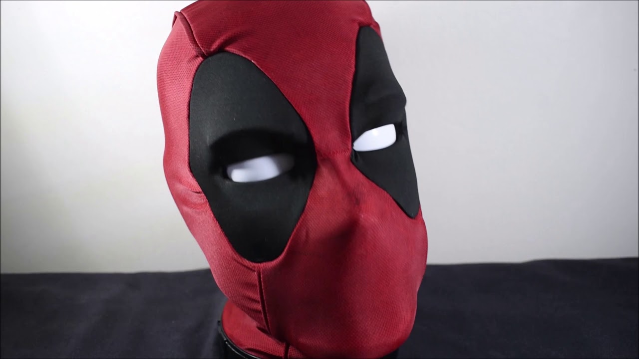 Detail Deadpool Alarm Clock Nomer 46