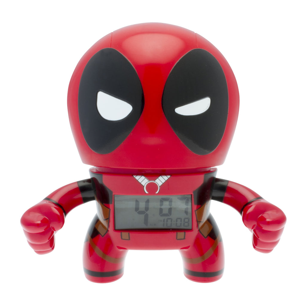 Detail Deadpool Alarm Clock Nomer 6