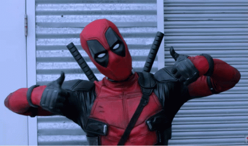 Detail Deadpool Approves Meme Nomer 12