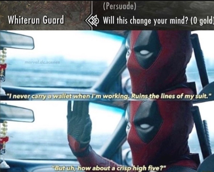 Detail Deadpool Approves Meme Nomer 28