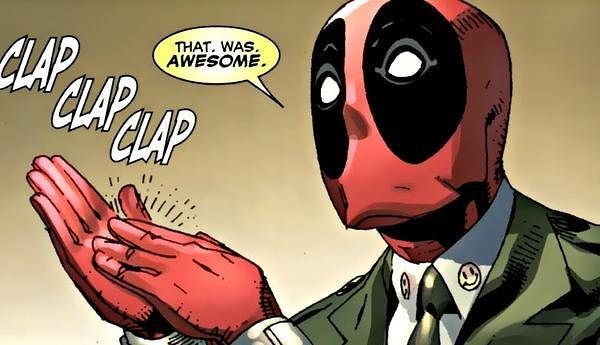 Detail Deadpool Approves Meme Nomer 38