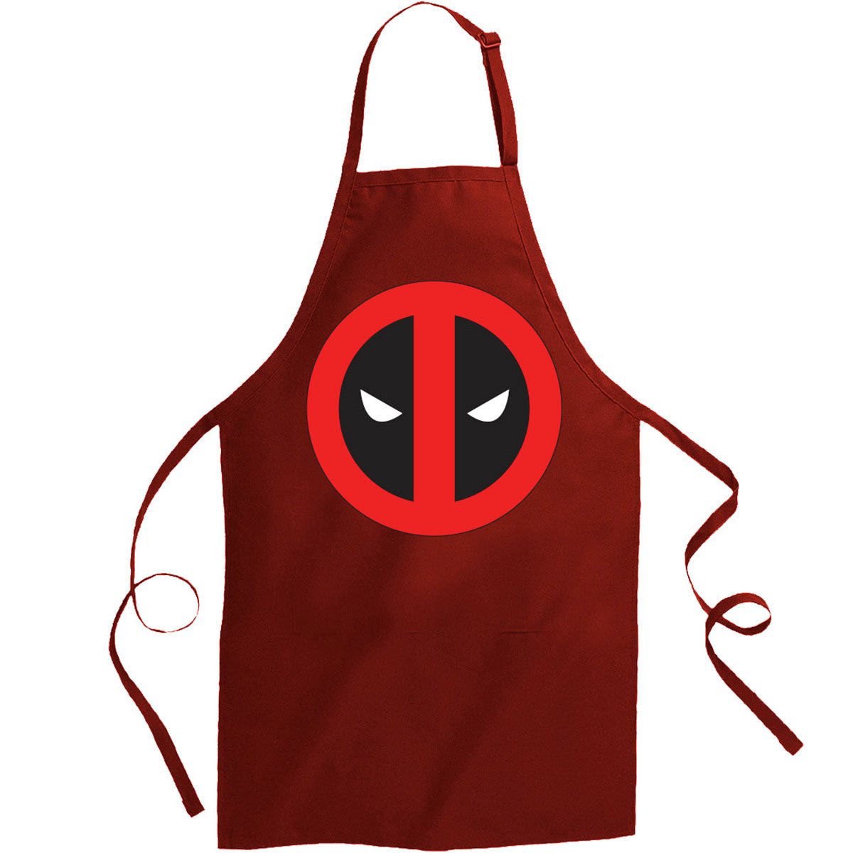 Detail Deadpool Apron Nomer 19