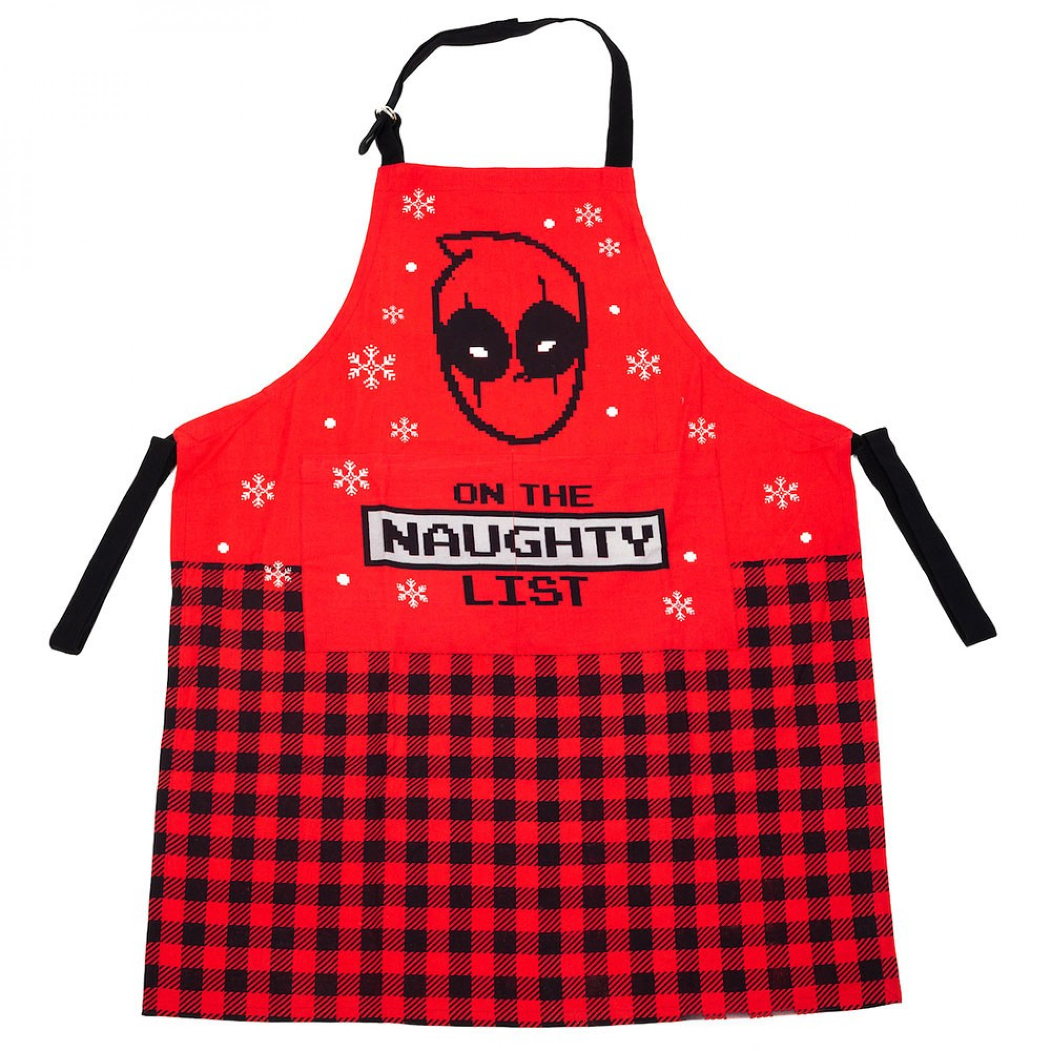 Detail Deadpool Apron Nomer 20