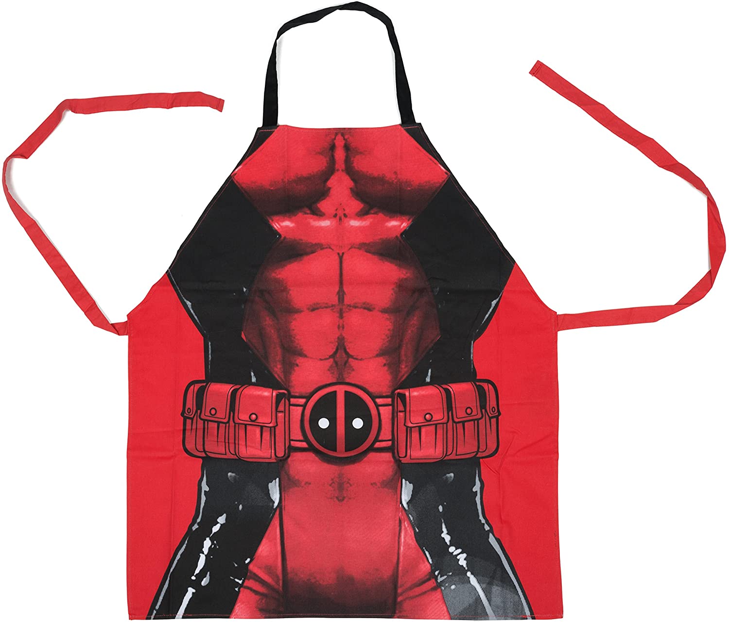 Detail Deadpool Apron Nomer 31