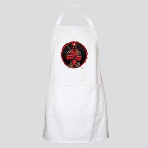 Detail Deadpool Apron Nomer 35