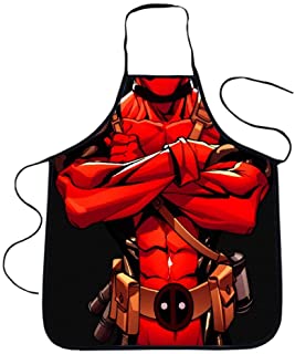 Detail Deadpool Apron Nomer 9