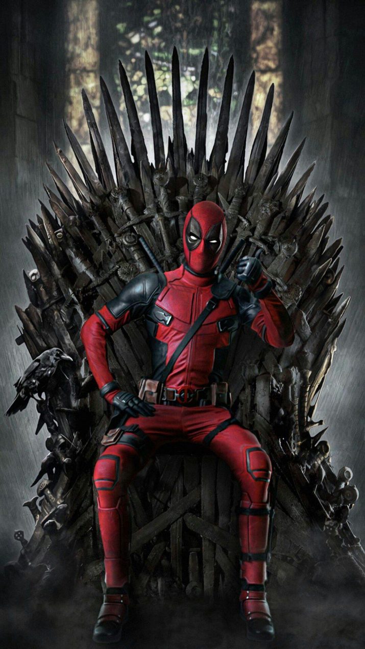 Detail Deadpool Background Nomer 19