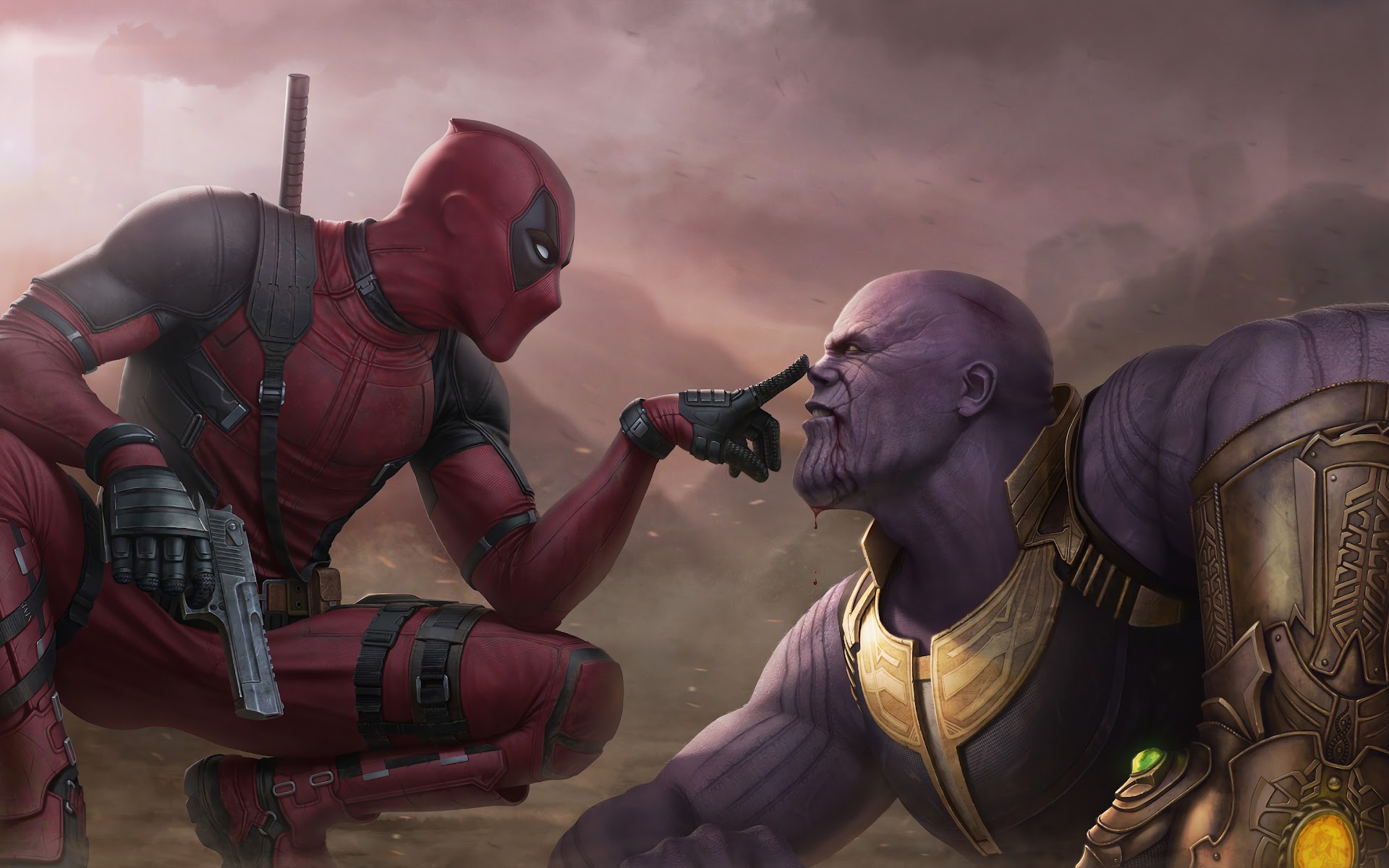 Detail Deadpool Background Nomer 23
