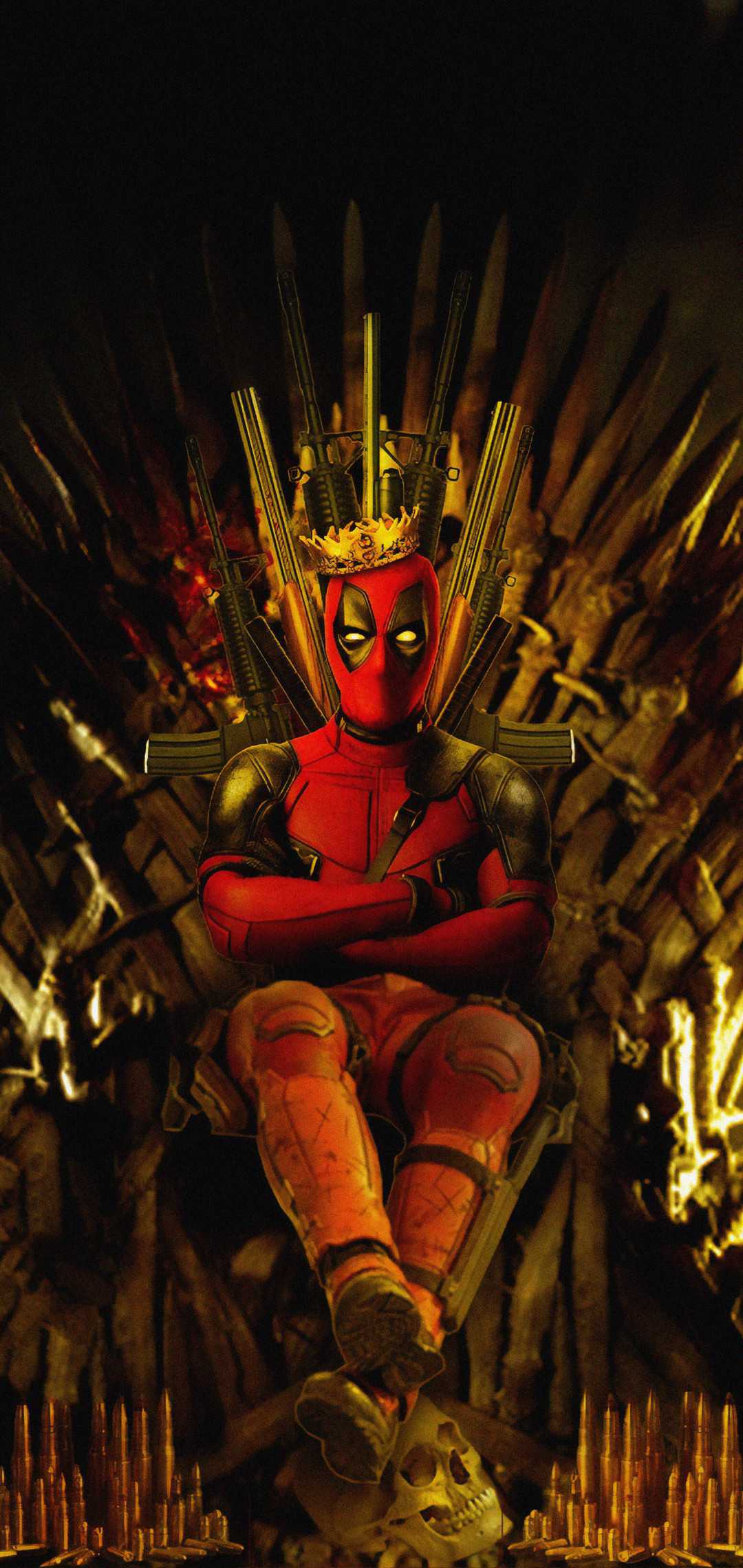 Detail Deadpool Background Nomer 25