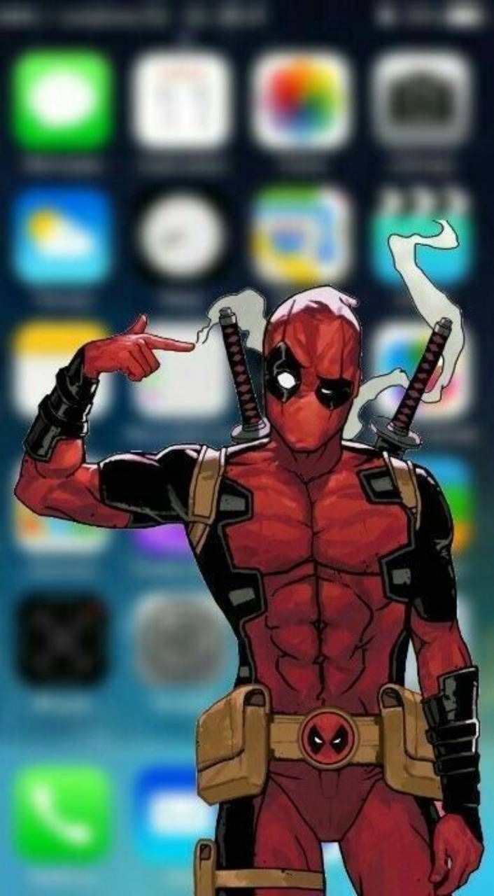 Detail Deadpool Background Nomer 30