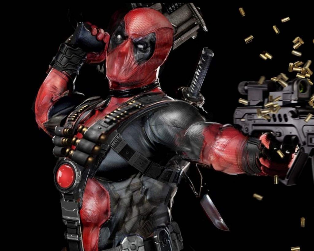 Detail Deadpool Background Nomer 52