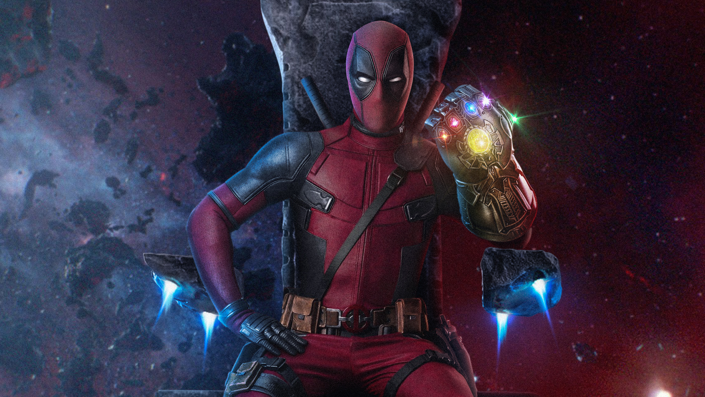 Detail Deadpool Backgrounds Nomer 27
