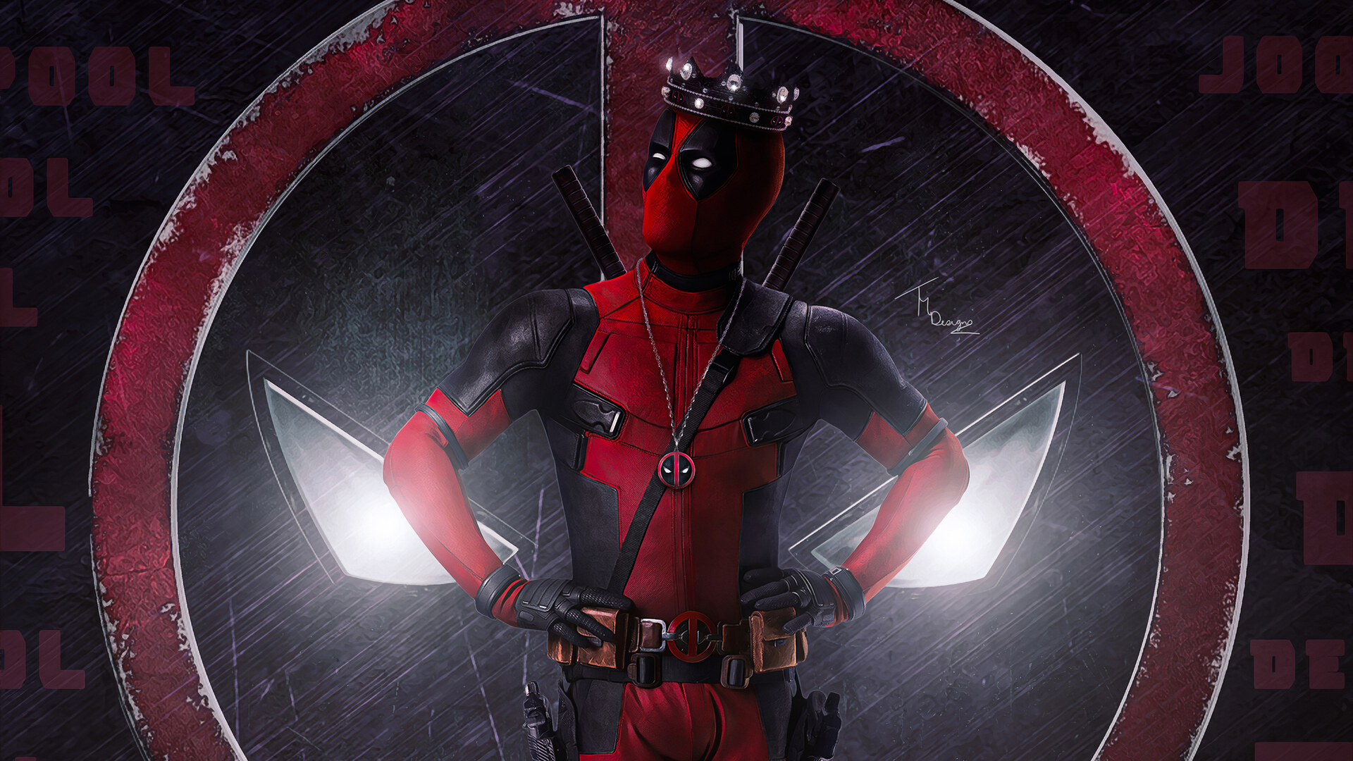 Detail Deadpool Backgrounds Nomer 42