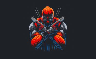 Detail Deadpool Backgrounds Nomer 48