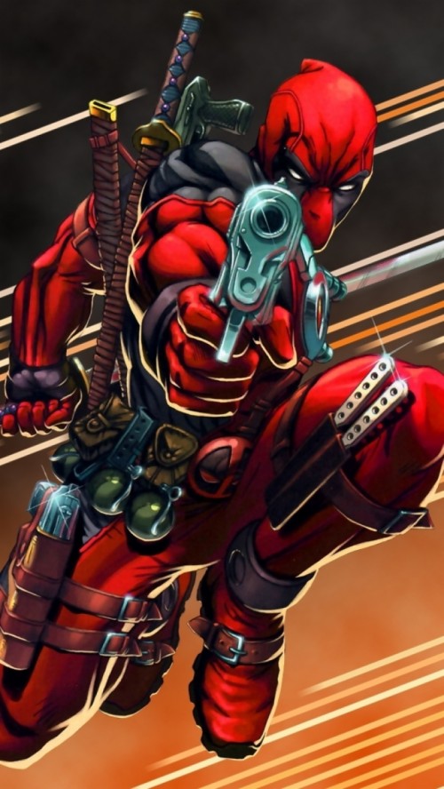 Detail Deadpool Backgrounds Nomer 52