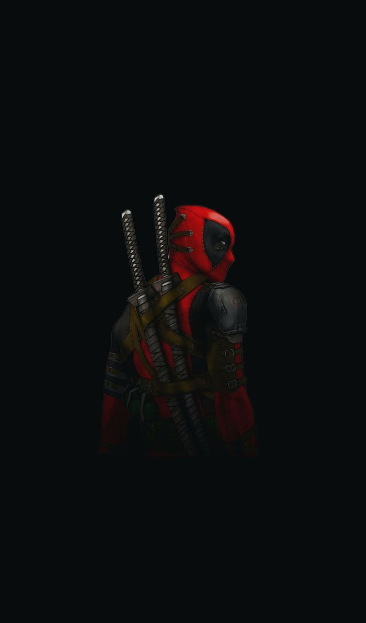 Detail Deadpool Backround Nomer 17