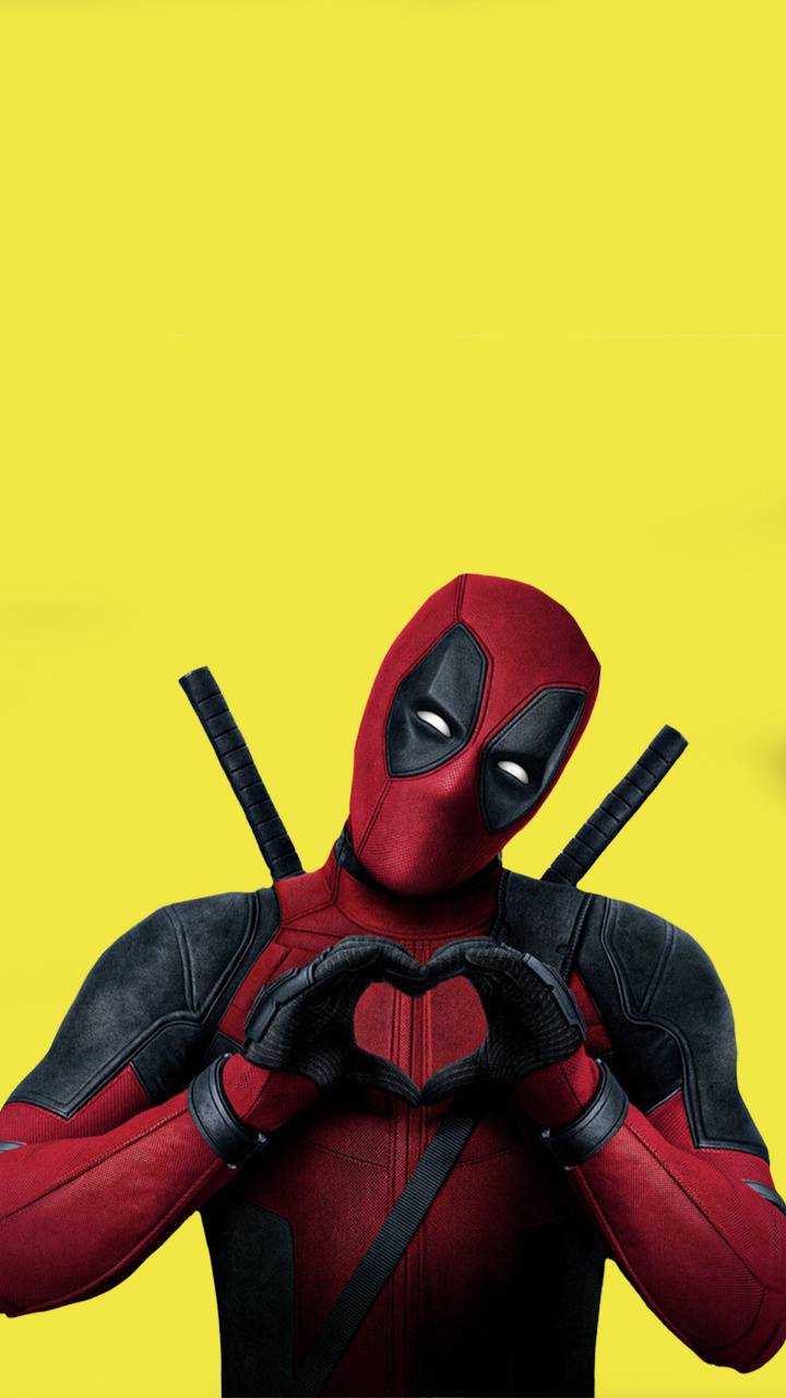 Detail Deadpool Backround Nomer 23