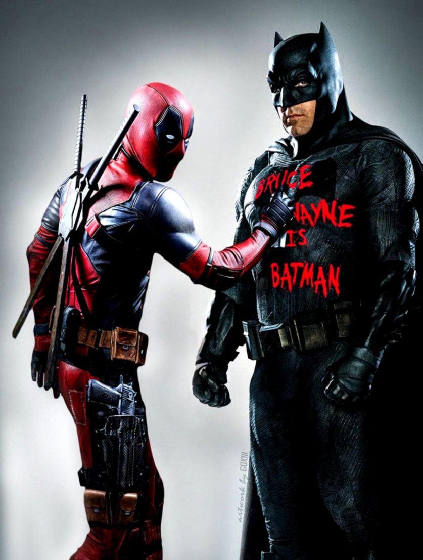Detail Deadpool Backround Nomer 31