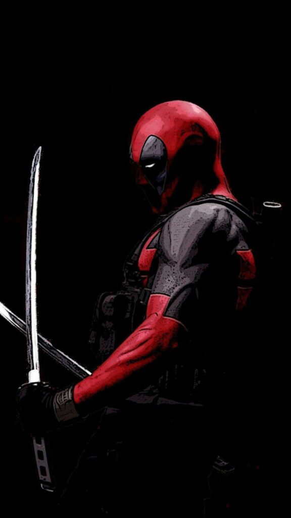 Detail Deadpool Backround Nomer 42