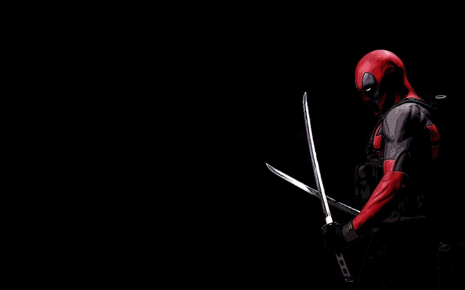 Detail Deadpool Backround Nomer 10