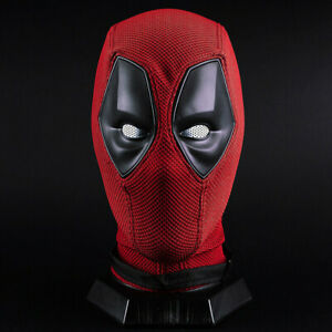 Detail Deadpool Balaclava Nomer 12