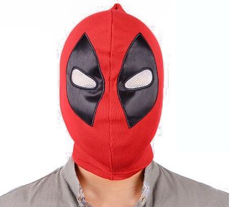 Detail Deadpool Balaclava Nomer 15